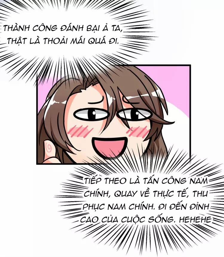 Nữ Chủ Người Đàn Ông Của Bạn Bị Hỏng Rồi 4 trang 15