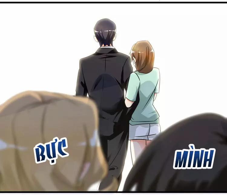 Nữ Chủ Người Đàn Ông Của Bạn Bị Hỏng Rồi 4 trang 16