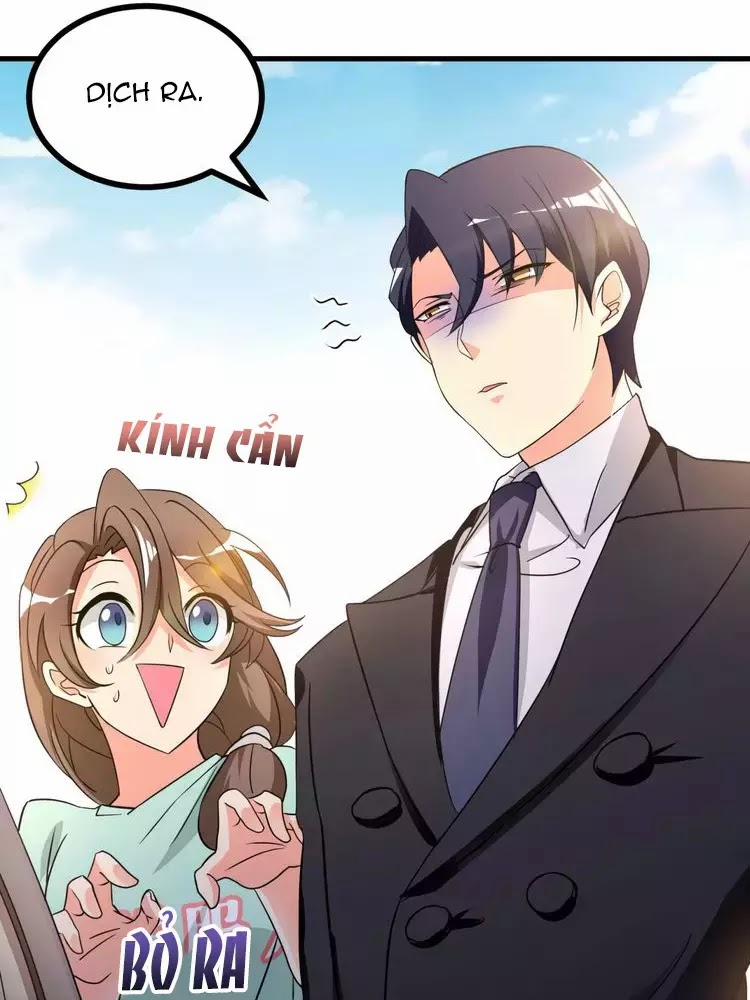 Nữ Chủ Người Đàn Ông Của Bạn Bị Hỏng Rồi 4 trang 19