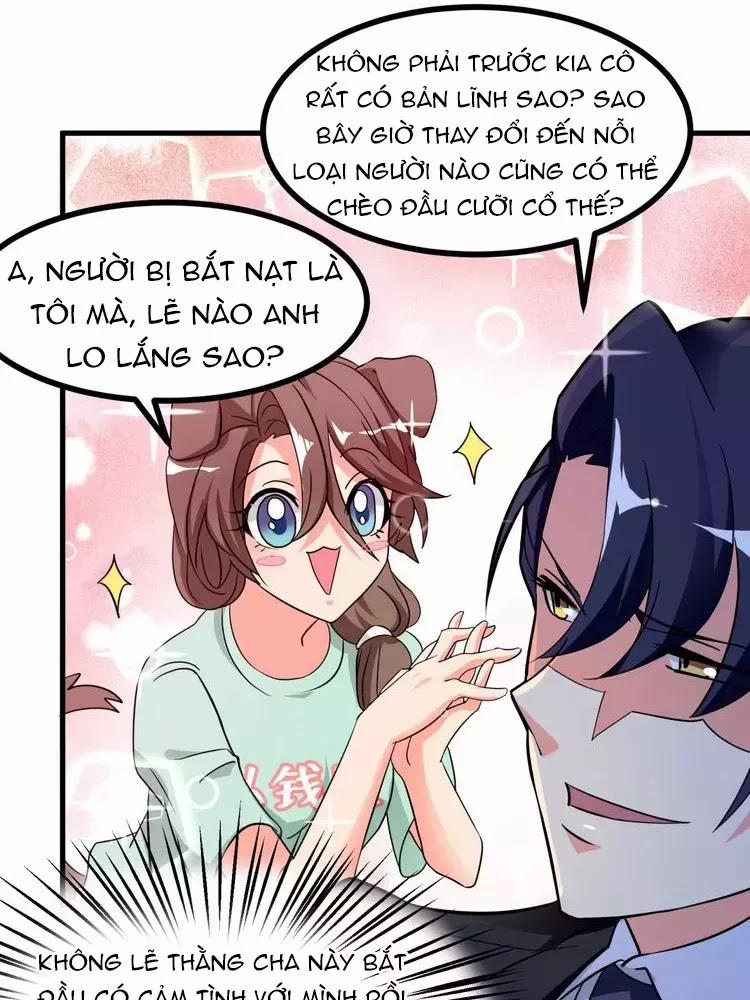 Nữ Chủ Người Đàn Ông Của Bạn Bị Hỏng Rồi 4 trang 21