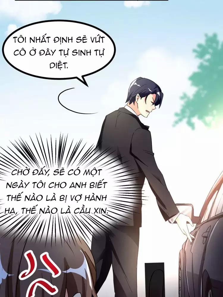 Nữ Chủ Người Đàn Ông Của Bạn Bị Hỏng Rồi 4 trang 24