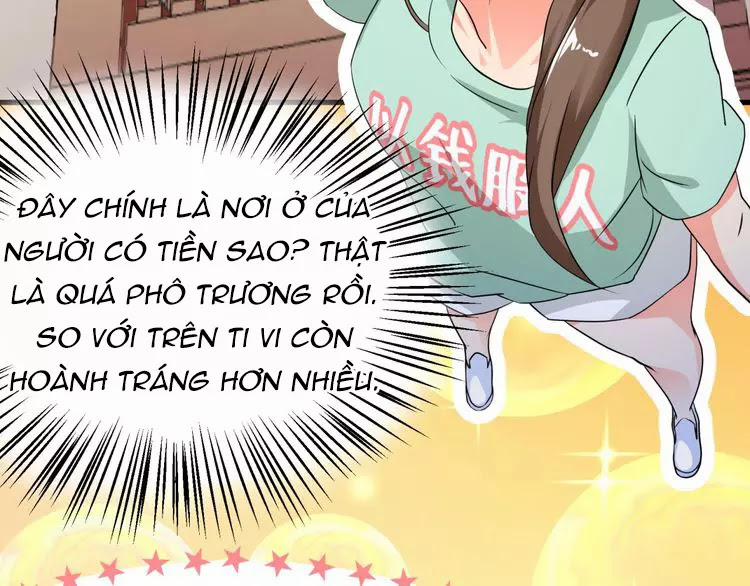 Nữ Chủ Người Đàn Ông Của Bạn Bị Hỏng Rồi 4 trang 33