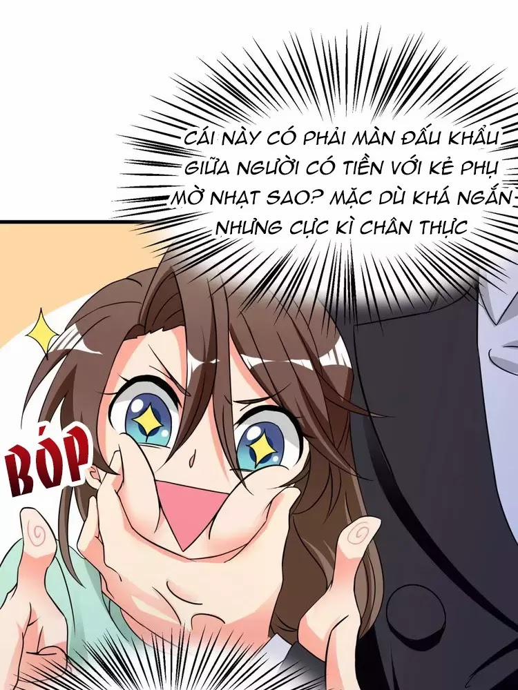 Nữ Chủ Người Đàn Ông Của Bạn Bị Hỏng Rồi 4 trang 6