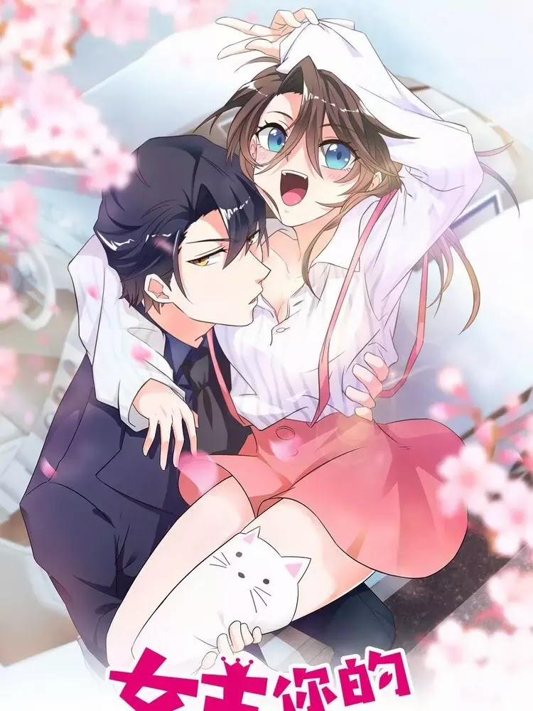 Nữ Chủ Người Đàn Ông Của Bạn Bị Hỏng Rồi 5 trang 0