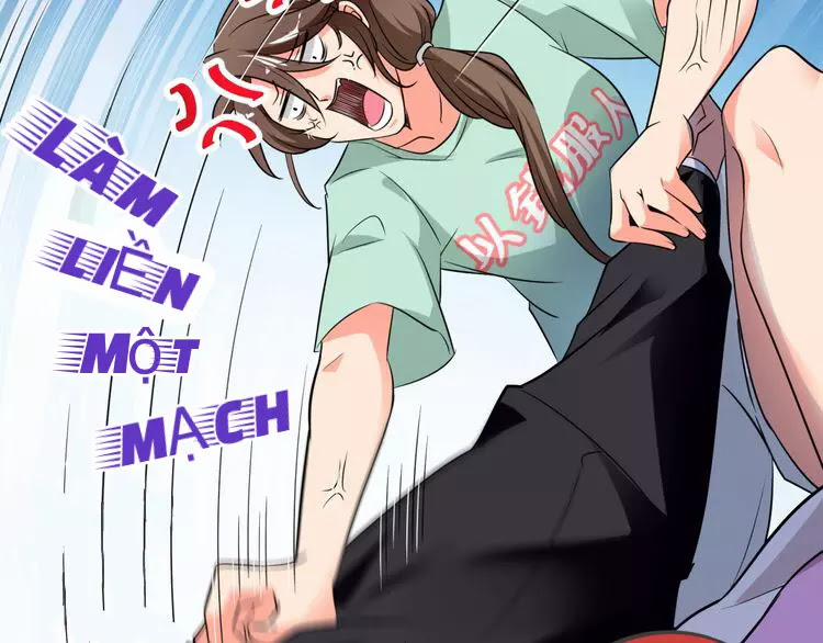 Nữ Chủ Người Đàn Ông Của Bạn Bị Hỏng Rồi 5 trang 23