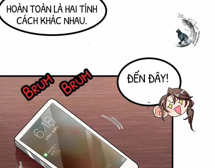 Nữ Chủ Người Đàn Ông Của Bạn Bị Hỏng Rồi 5 trang 44