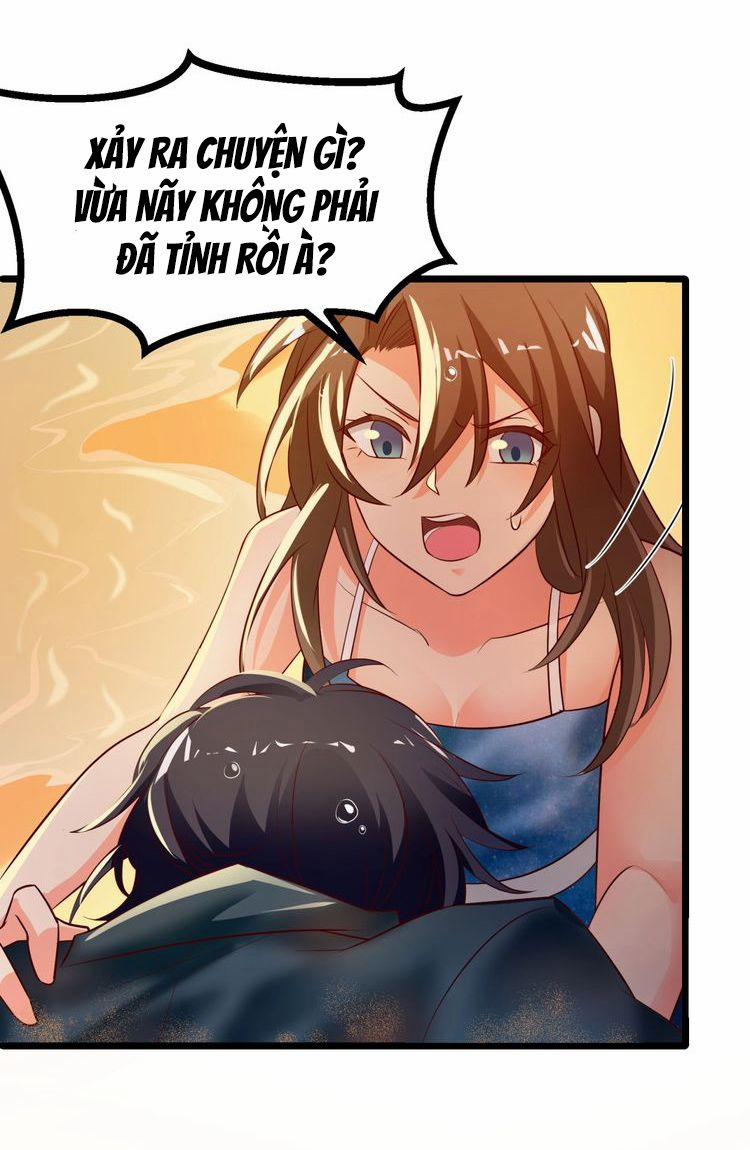 Nữ Chủ Người Đàn Ông Của Bạn Bị Hỏng Rồi 55 trang 18