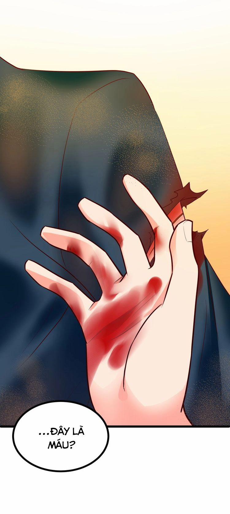 Nữ Chủ Người Đàn Ông Của Bạn Bị Hỏng Rồi 55 trang 19