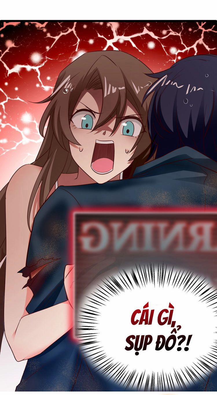 Nữ Chủ Người Đàn Ông Của Bạn Bị Hỏng Rồi 55 trang 21
