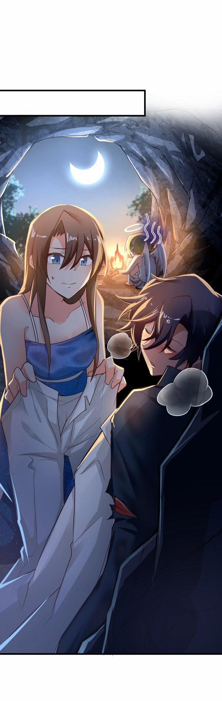 Nữ Chủ Người Đàn Ông Của Bạn Bị Hỏng Rồi 56 trang 10