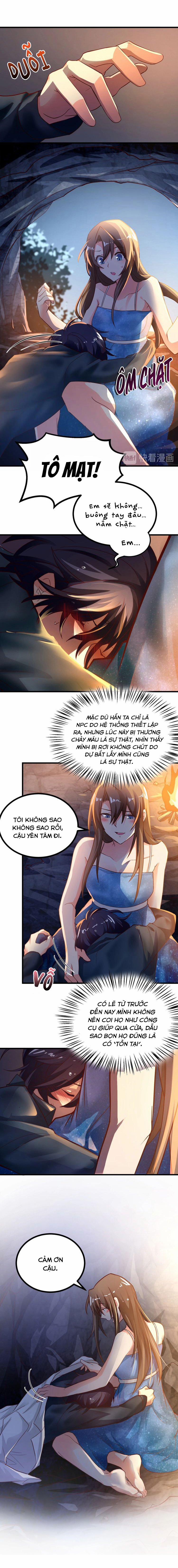 Nữ Chủ Người Đàn Ông Của Bạn Bị Hỏng Rồi 56 trang 12