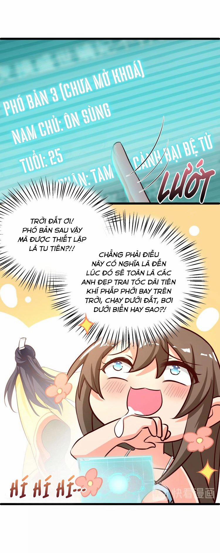 Nữ Chủ Người Đàn Ông Của Bạn Bị Hỏng Rồi 56 trang 16