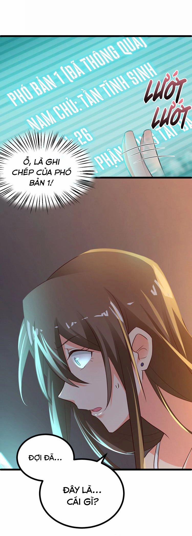 Nữ Chủ Người Đàn Ông Của Bạn Bị Hỏng Rồi 56 trang 17