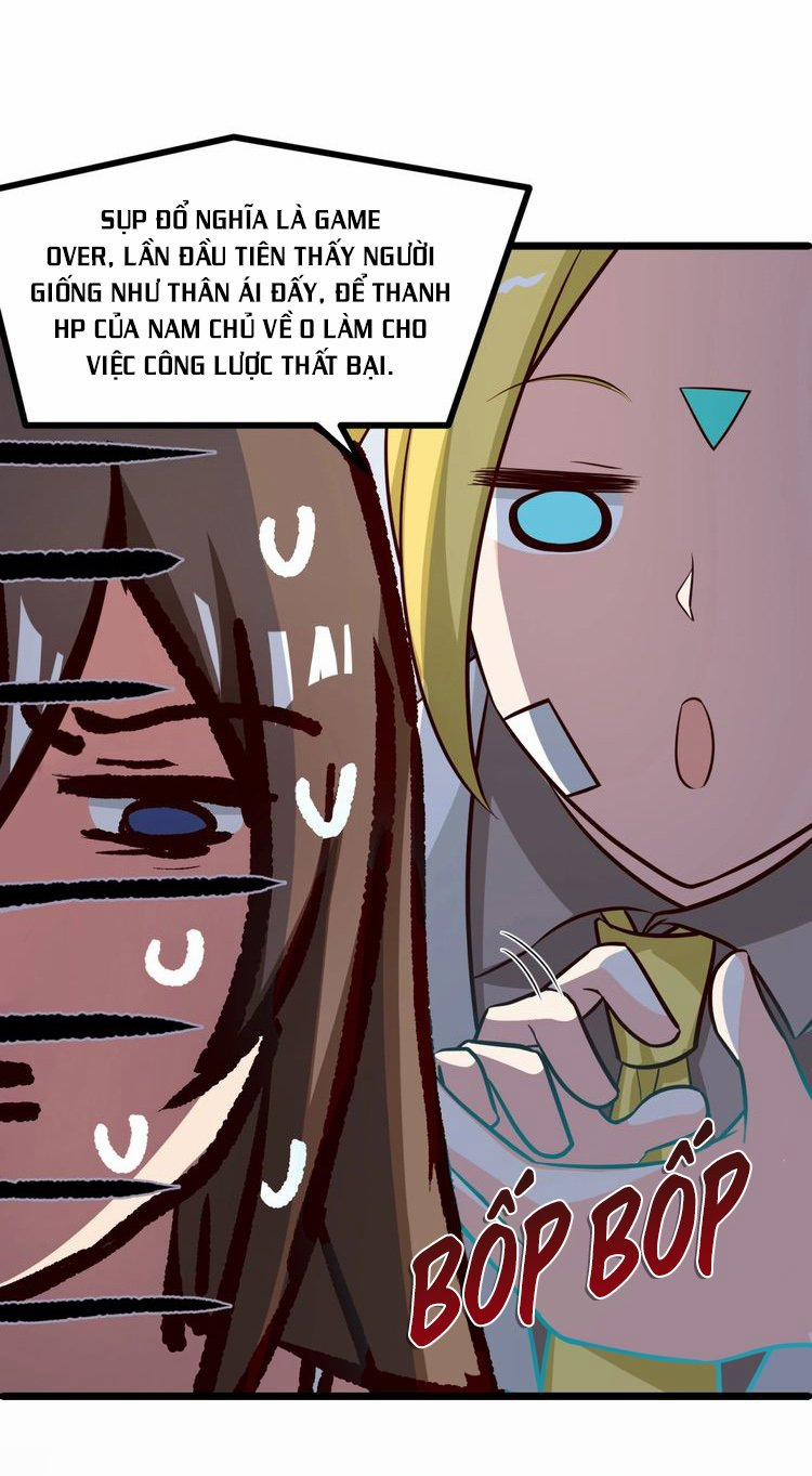 Nữ Chủ Người Đàn Ông Của Bạn Bị Hỏng Rồi 56 trang 2