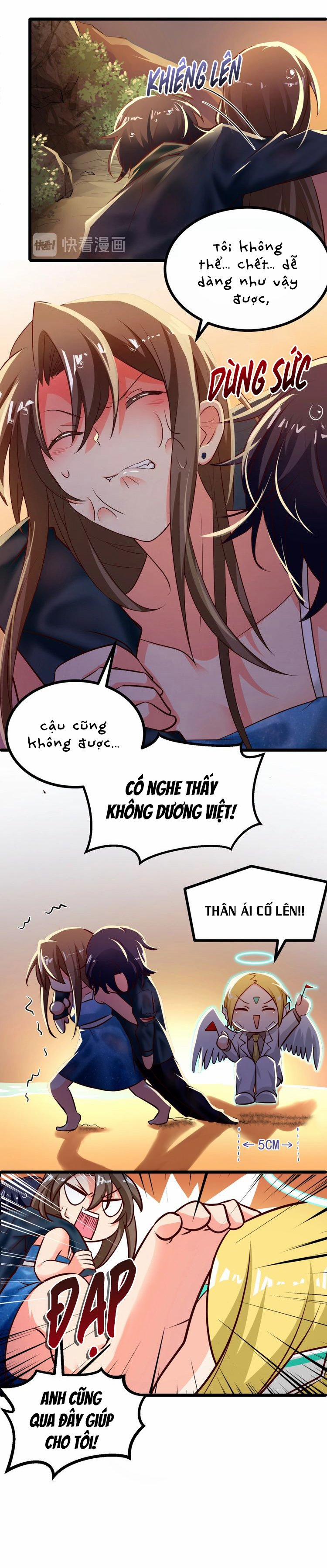 Nữ Chủ Người Đàn Ông Của Bạn Bị Hỏng Rồi 56 trang 5