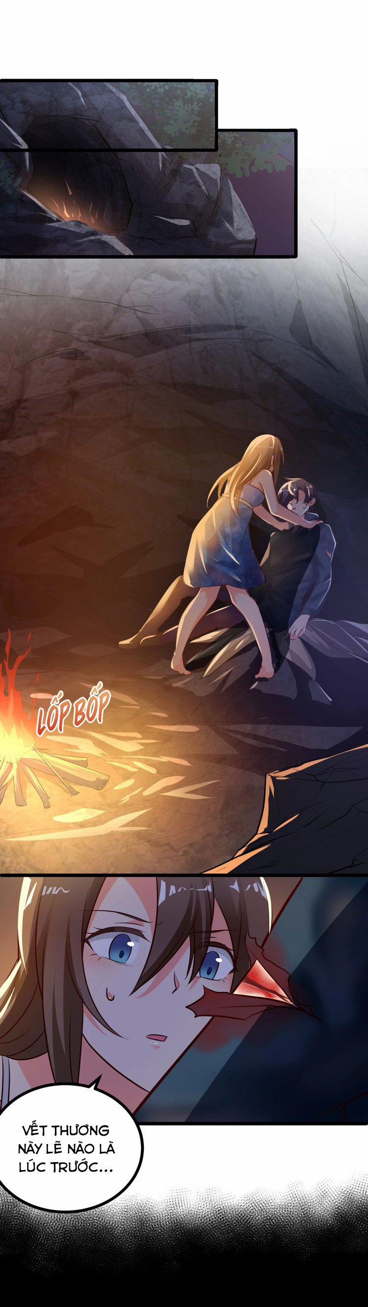 Nữ Chủ Người Đàn Ông Của Bạn Bị Hỏng Rồi 56 trang 6