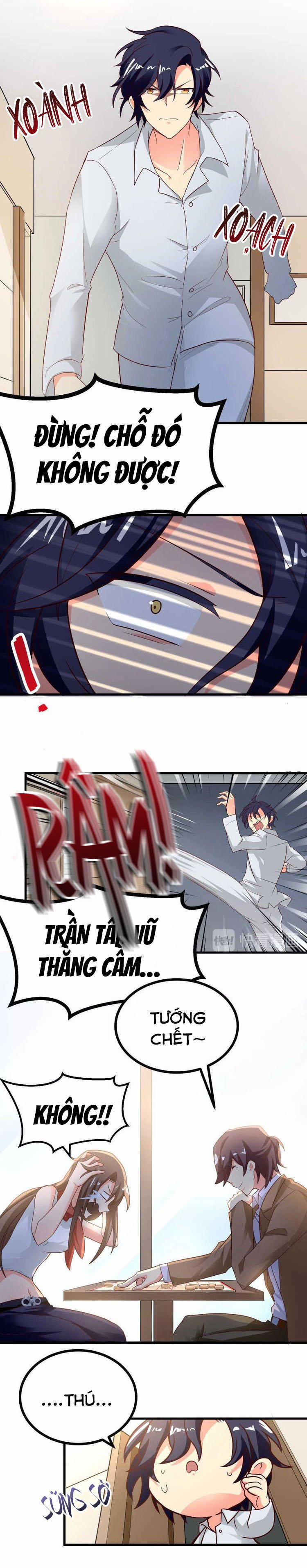 Nữ Chủ Người Đàn Ông Của Bạn Bị Hỏng Rồi 57 trang 24