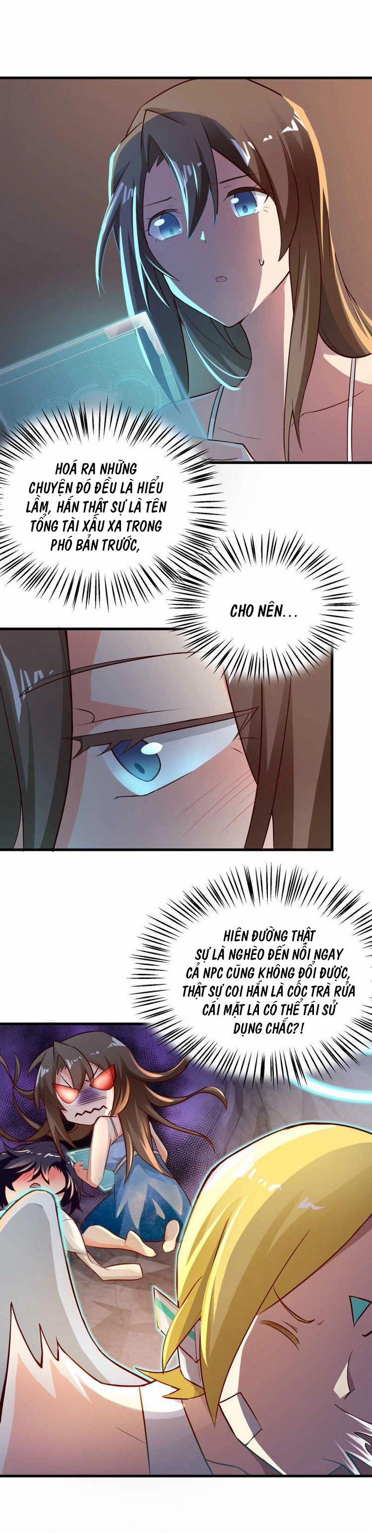 Nữ Chủ Người Đàn Ông Của Bạn Bị Hỏng Rồi 57 trang 3