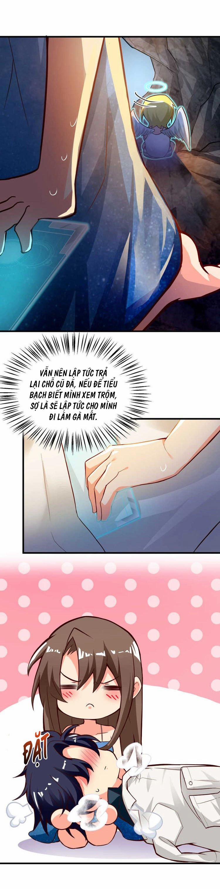 Nữ Chủ Người Đàn Ông Của Bạn Bị Hỏng Rồi 57 trang 5