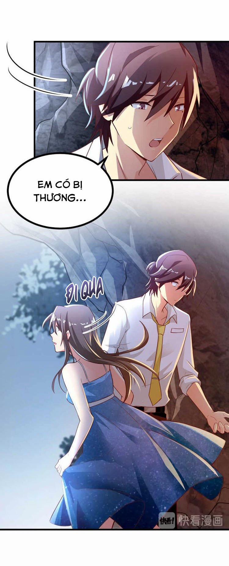 Nữ Chủ Người Đàn Ông Của Bạn Bị Hỏng Rồi 57 trang 9