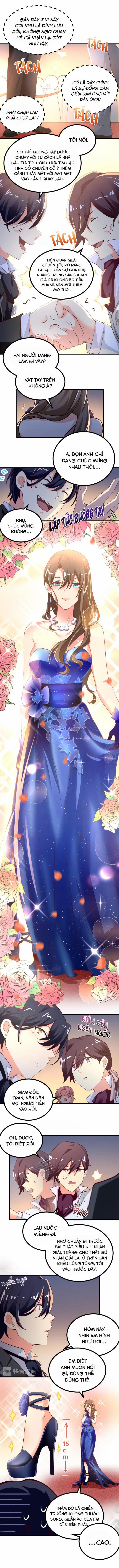 Nữ Chủ Người Đàn Ông Của Bạn Bị Hỏng Rồi 59 trang 10