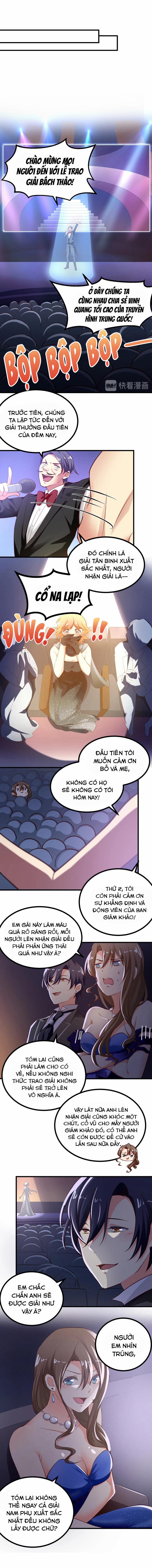 Nữ Chủ Người Đàn Ông Của Bạn Bị Hỏng Rồi 59 trang 13