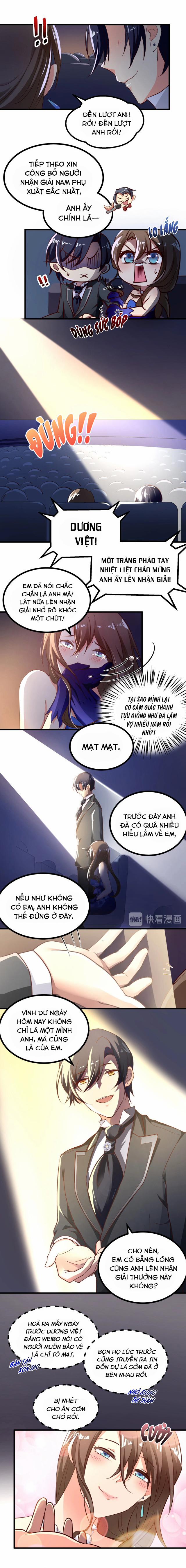 Nữ Chủ Người Đàn Ông Của Bạn Bị Hỏng Rồi 59 trang 14