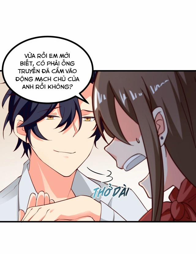 Nữ Chủ Người Đàn Ông Của Bạn Bị Hỏng Rồi 59 trang 3