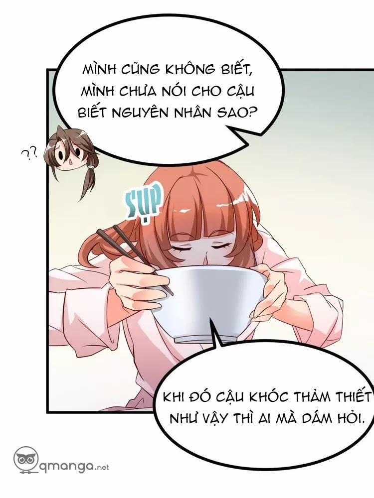 Nữ Chủ Người Đàn Ông Của Bạn Bị Hỏng Rồi 6 trang 11