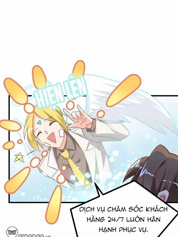 Nữ Chủ Người Đàn Ông Của Bạn Bị Hỏng Rồi 6 trang 16