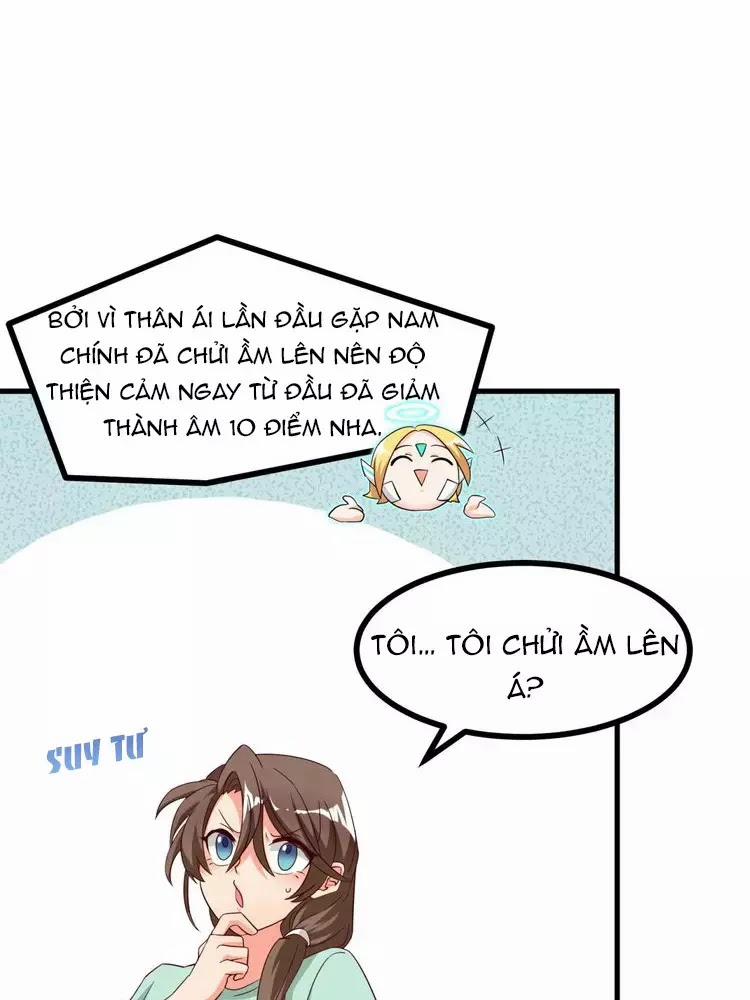 Nữ Chủ Người Đàn Ông Của Bạn Bị Hỏng Rồi 6 trang 24