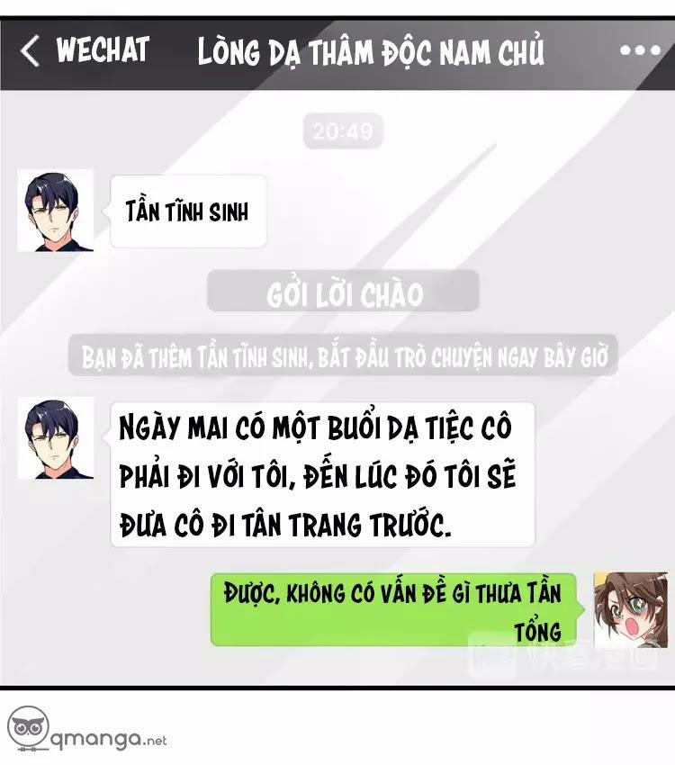 Nữ Chủ Người Đàn Ông Của Bạn Bị Hỏng Rồi 6 trang 35