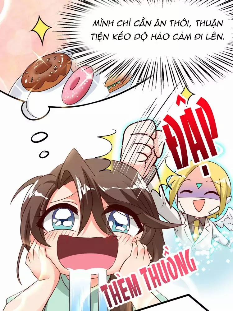 Nữ Chủ Người Đàn Ông Của Bạn Bị Hỏng Rồi 6 trang 38