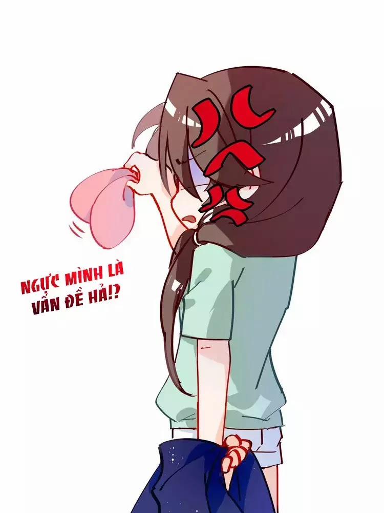 Nữ Chủ Người Đàn Ông Của Bạn Bị Hỏng Rồi 6 trang 72