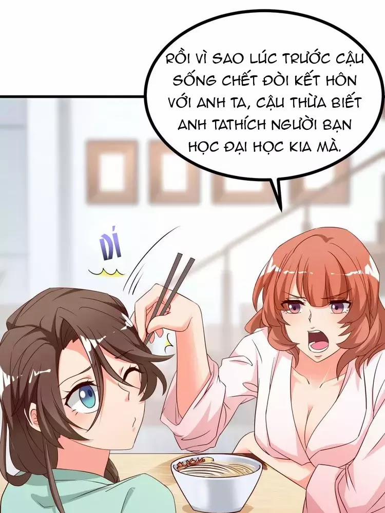 Nữ Chủ Người Đàn Ông Của Bạn Bị Hỏng Rồi 6 trang 9