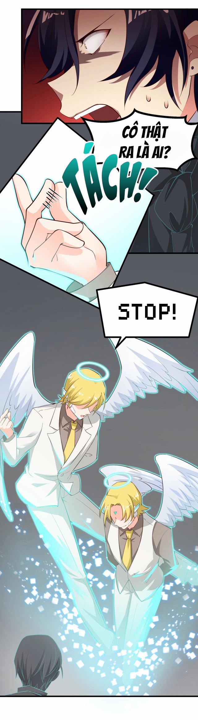 Nữ Chủ Người Đàn Ông Của Bạn Bị Hỏng Rồi 60 trang 12