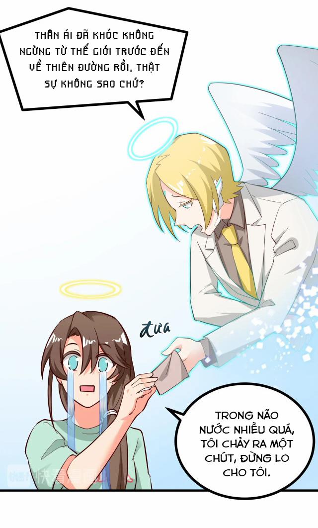 Nữ Chủ Người Đàn Ông Của Bạn Bị Hỏng Rồi 60 trang 16