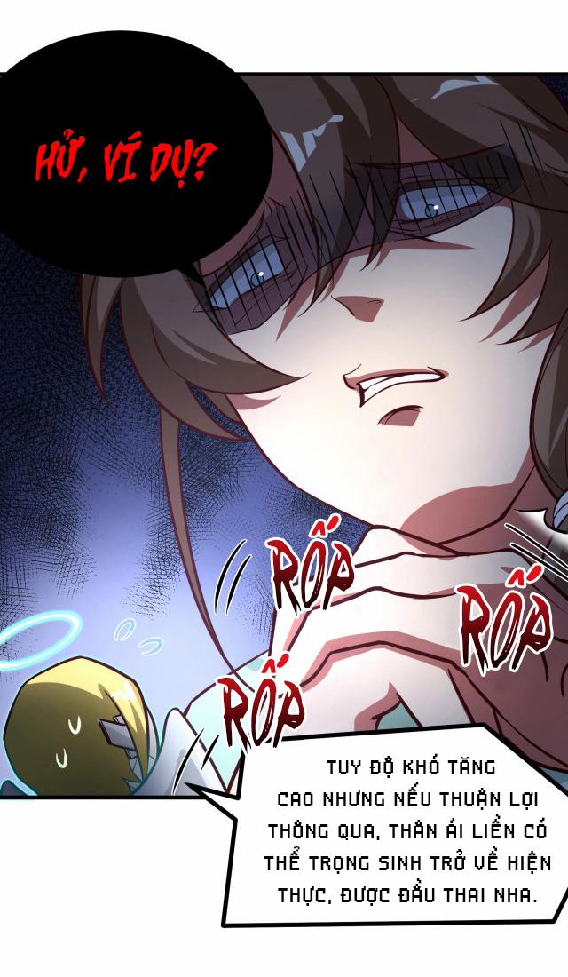 Nữ Chủ Người Đàn Ông Của Bạn Bị Hỏng Rồi 60 trang 19