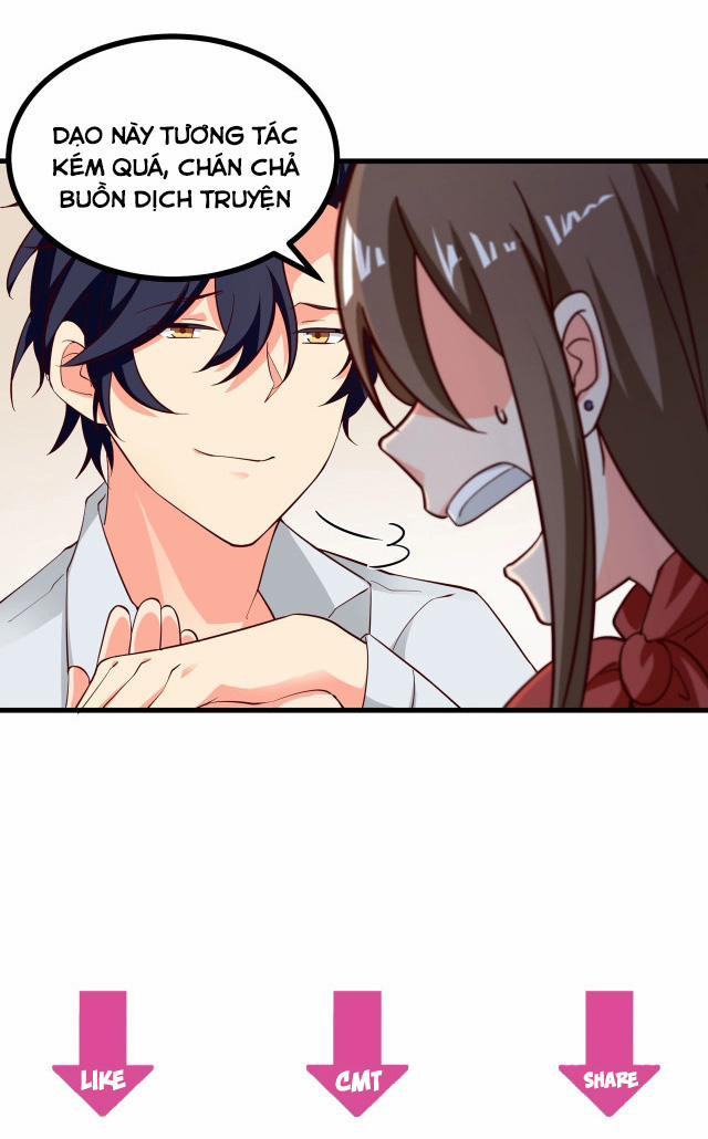 Nữ Chủ Người Đàn Ông Của Bạn Bị Hỏng Rồi 60 trang 30