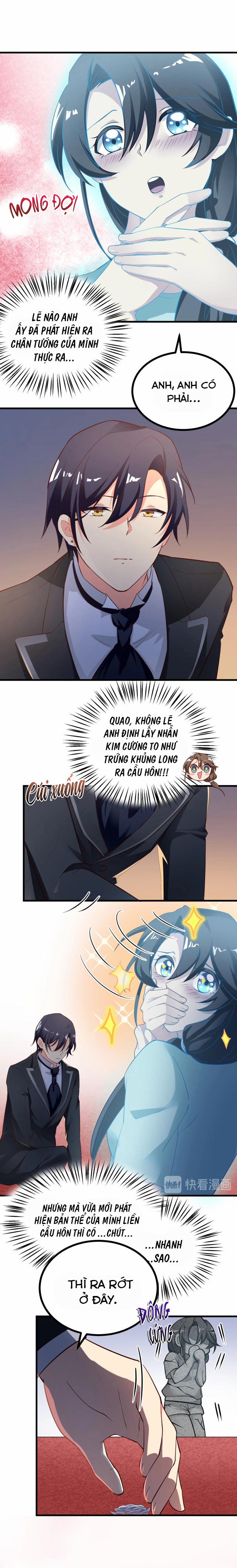 Nữ Chủ Người Đàn Ông Của Bạn Bị Hỏng Rồi 60 trang 4
