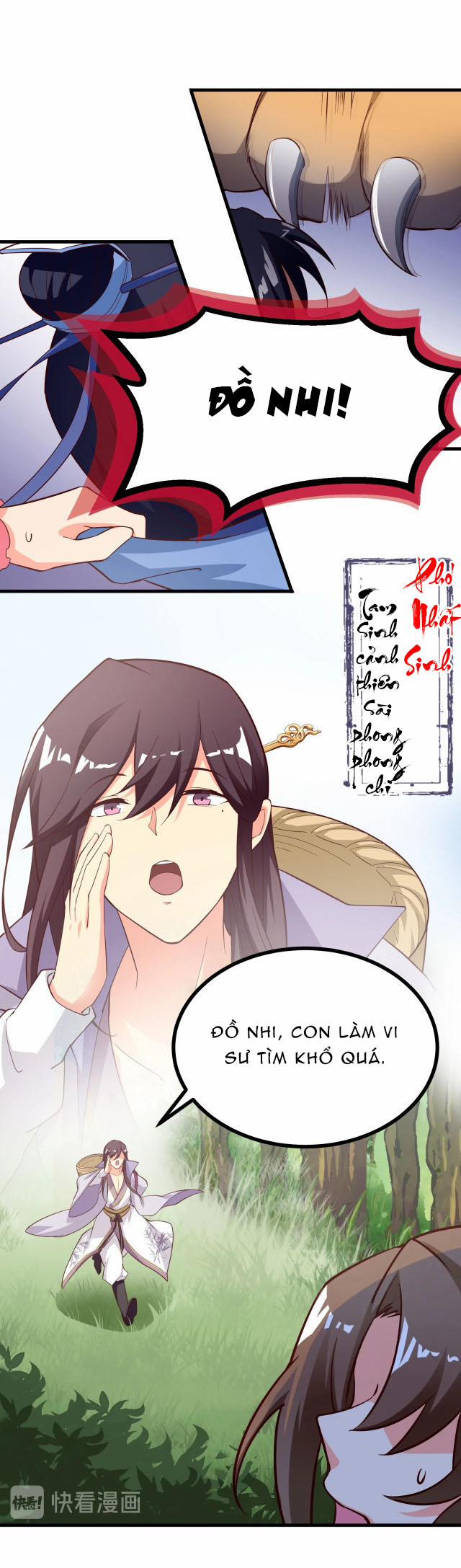 Nữ Chủ Người Đàn Ông Của Bạn Bị Hỏng Rồi 61 trang 10