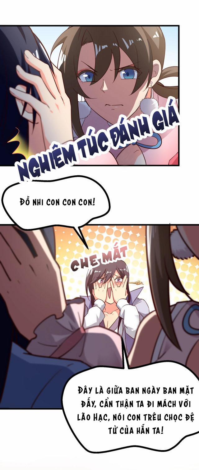 Nữ Chủ Người Đàn Ông Của Bạn Bị Hỏng Rồi 61 trang 12