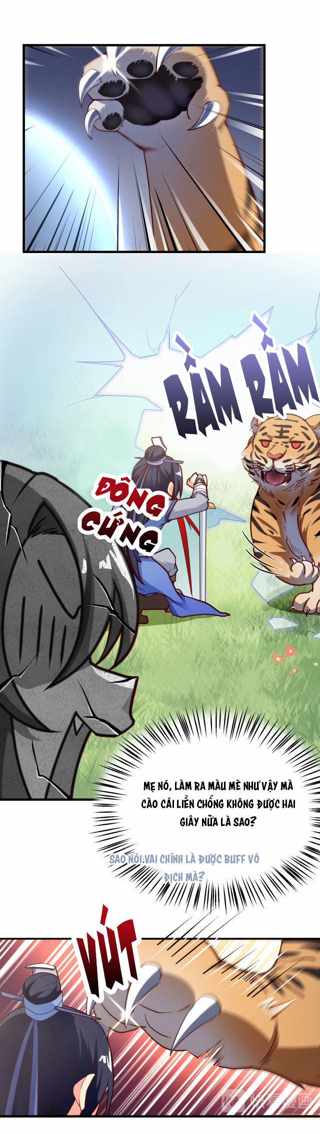 Nữ Chủ Người Đàn Ông Của Bạn Bị Hỏng Rồi 61 trang 8