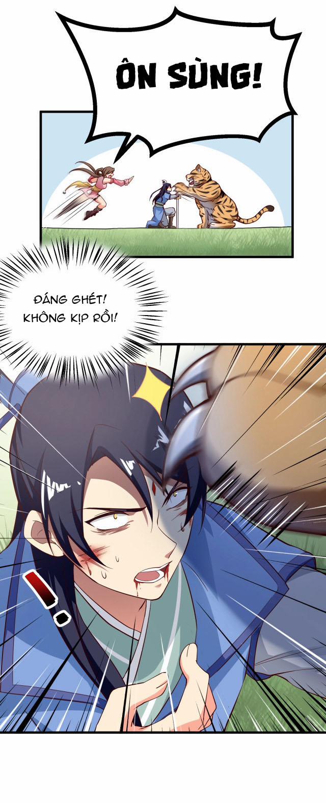 Nữ Chủ Người Đàn Ông Của Bạn Bị Hỏng Rồi 61 trang 9