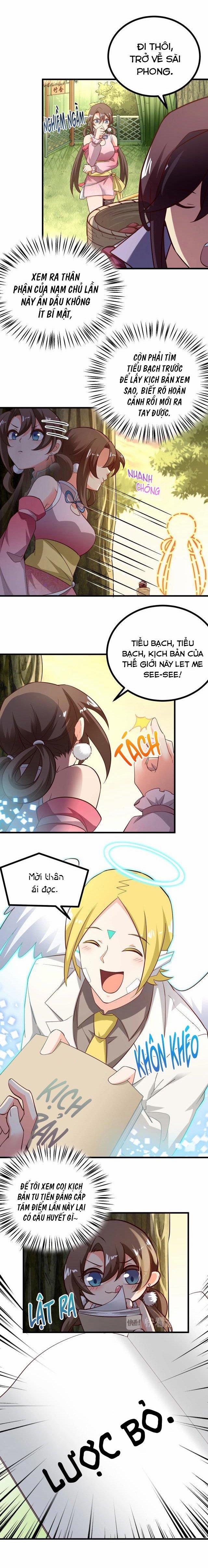 Nữ Chủ Người Đàn Ông Của Bạn Bị Hỏng Rồi 62 trang 16