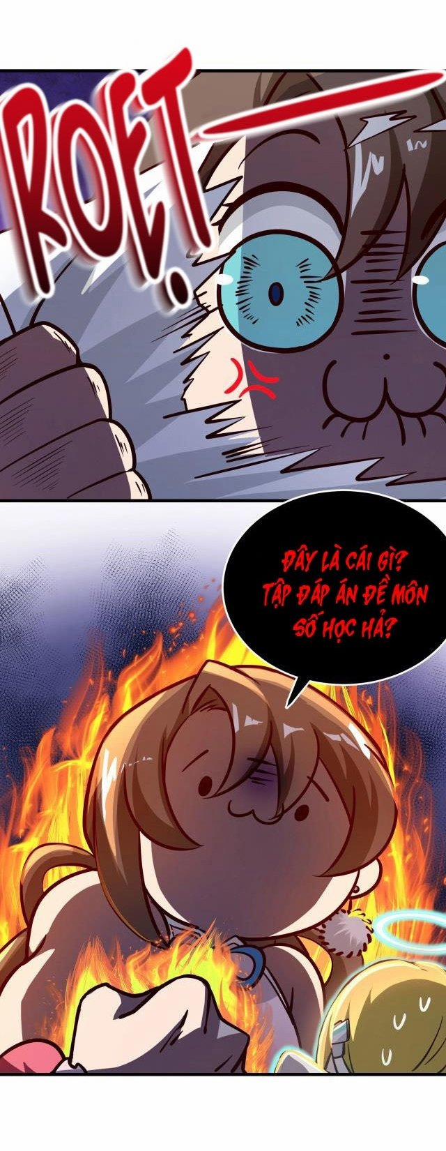 Nữ Chủ Người Đàn Ông Của Bạn Bị Hỏng Rồi 62 trang 17