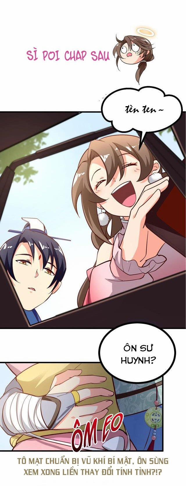 Nữ Chủ Người Đàn Ông Của Bạn Bị Hỏng Rồi 62 trang 18