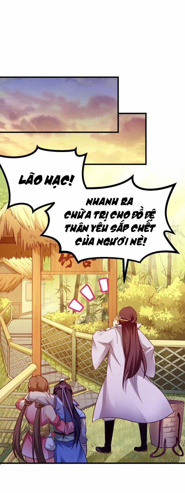 Nữ Chủ Người Đàn Ông Của Bạn Bị Hỏng Rồi 62 trang 7