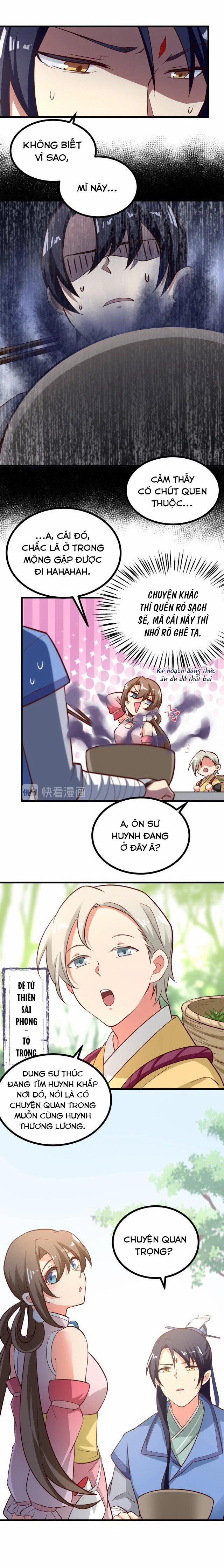 Nữ Chủ Người Đàn Ông Của Bạn Bị Hỏng Rồi 63 trang 10