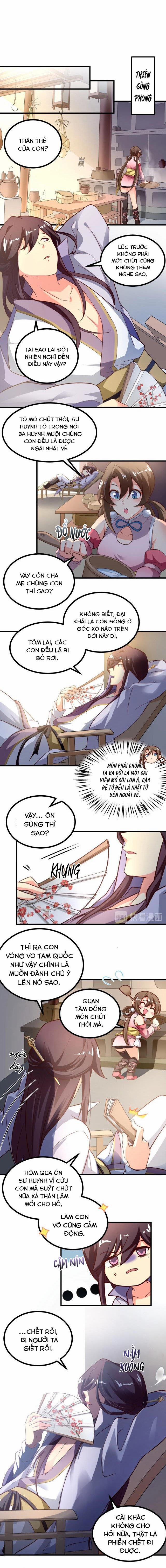 Nữ Chủ Người Đàn Ông Của Bạn Bị Hỏng Rồi 63 trang 6